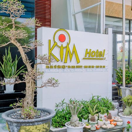 Kim Hotel Phu Quy Cu Lao Thu Exterior foto