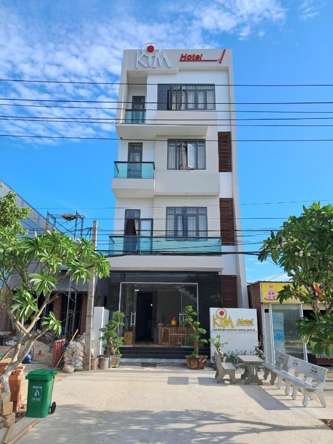 Kim Hotel Phu Quy Cu Lao Thu Exterior foto