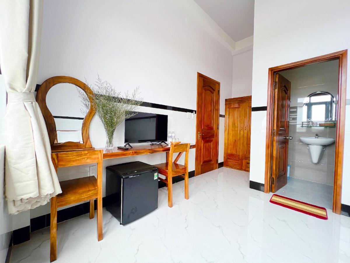 Kim Hotel Phu Quy Cu Lao Thu Zimmer foto
