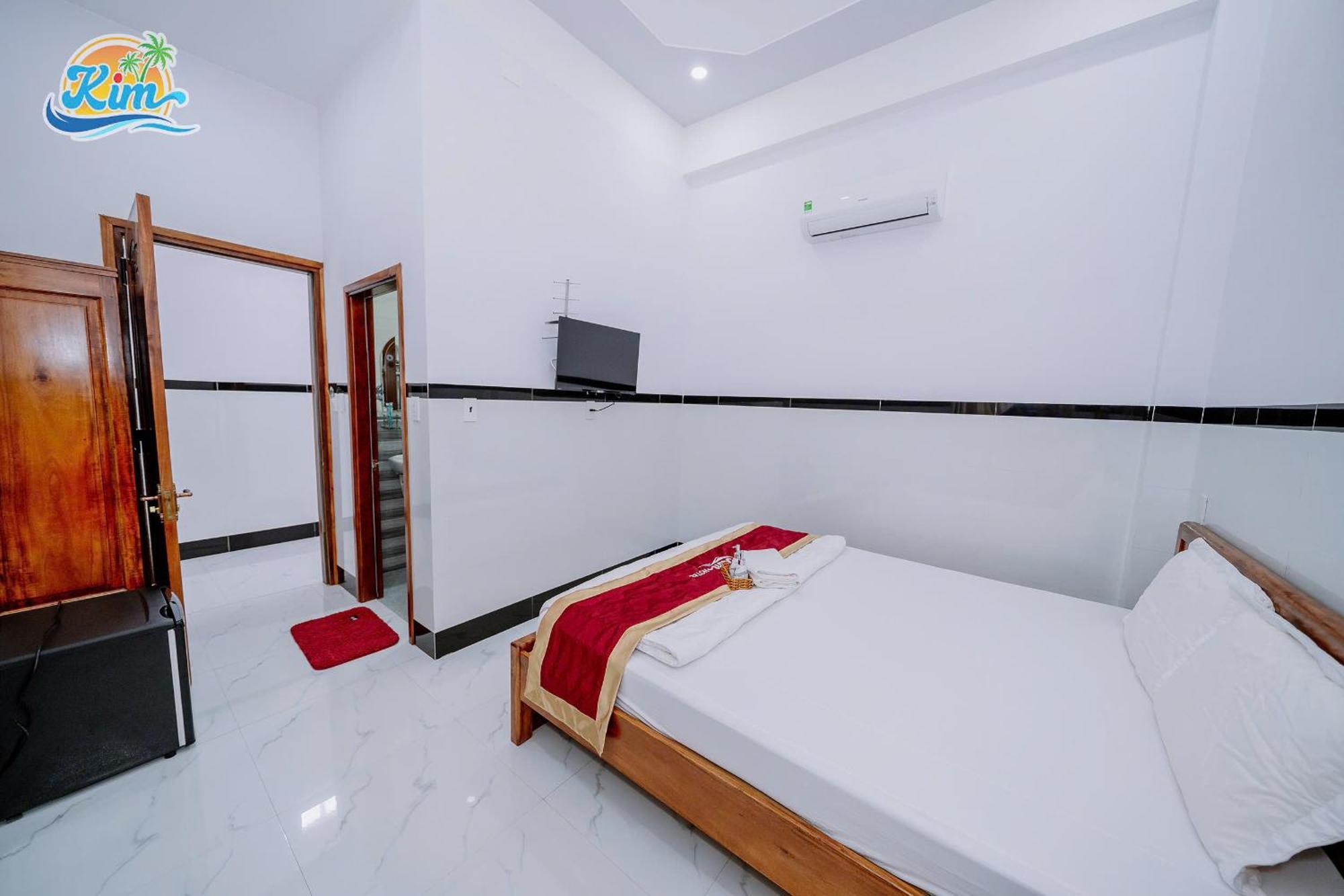 Kim Hotel Phu Quy Cu Lao Thu Exterior foto