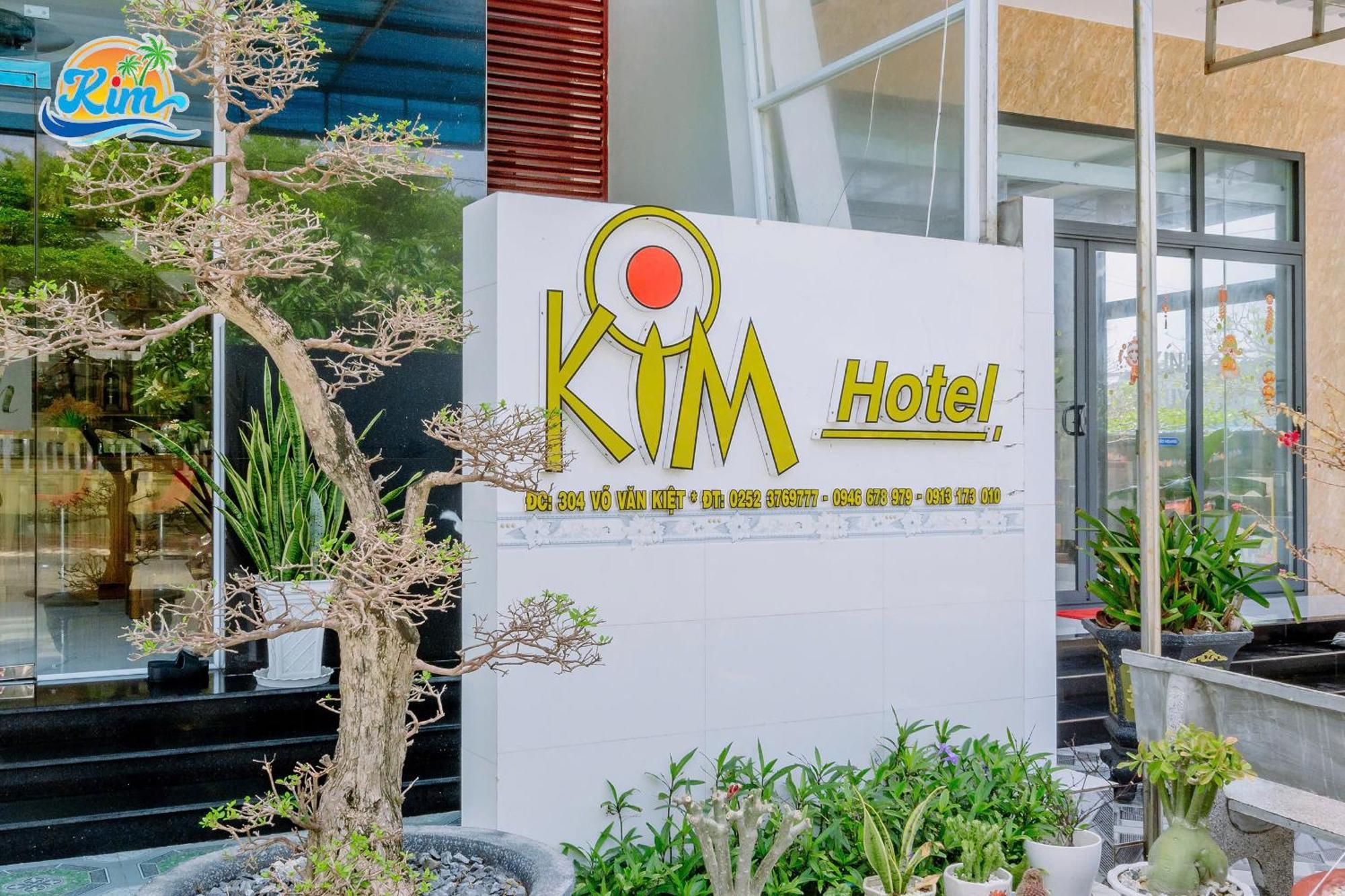 Kim Hotel Phu Quy Cu Lao Thu Exterior foto