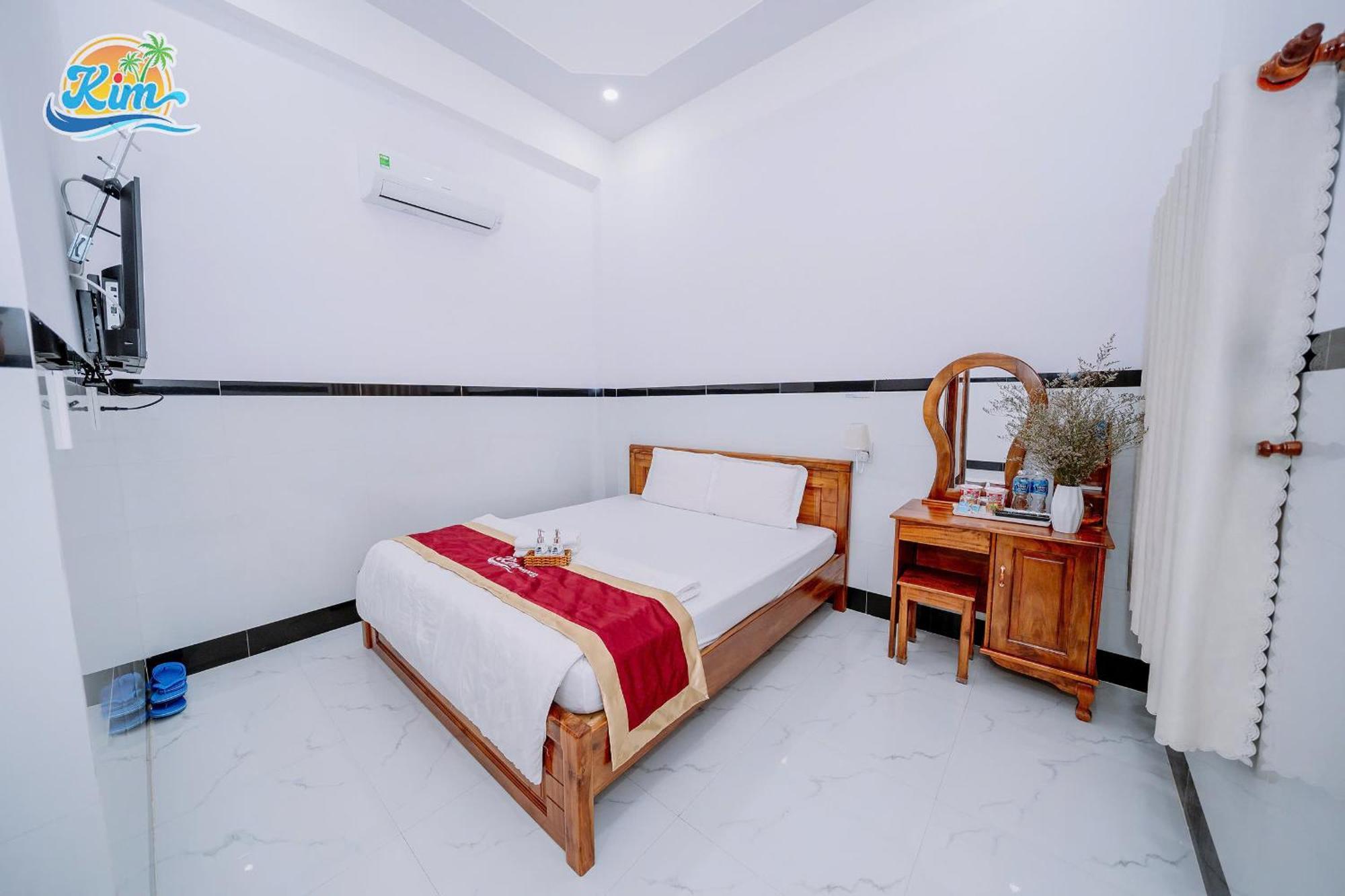 Kim Hotel Phu Quy Cu Lao Thu Exterior foto